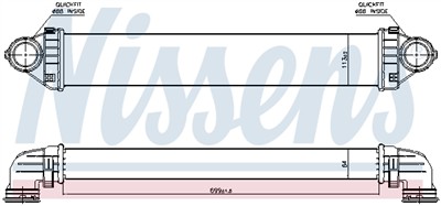 NISSENS 96716 EAN: 5707286265141.