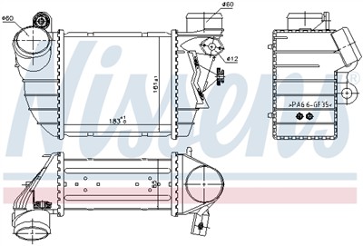 NISSENS 96747 EAN: 5707286265400.