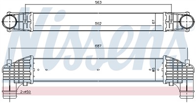NISSENS 96750 EAN: 5707286265431.