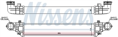 NISSENS 96785 Číslo výrobce: 70820353. EAN: 5707286265707.