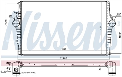NISSENS 969001 EAN: 5707286270220.