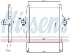 NISSENS 97046