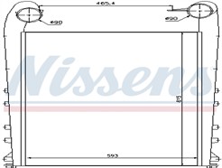 NISSENS 97058