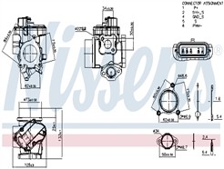 NISSENS 98410