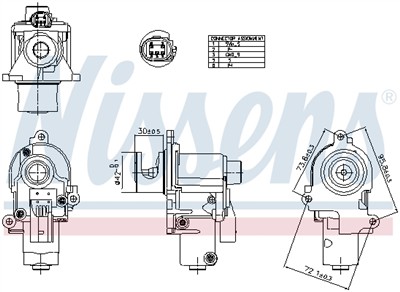 NISSENS 98553 EAN: 5707286537477.