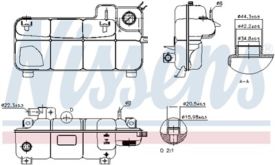 NISSENS 996077 EAN: 5707286476769.
