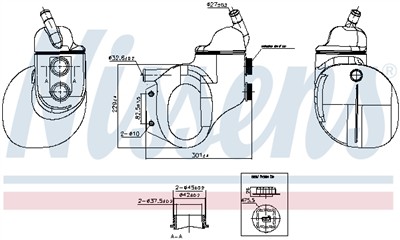 NISSENS 996090 EAN: 5707286490246.