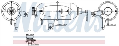 NISSENS 996331 EAN: 5707286522626.