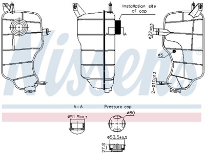NISSENS 996338 EAN: 5707286522695.