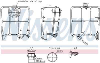 NISSENS 996346 EAN: 5707286522770.