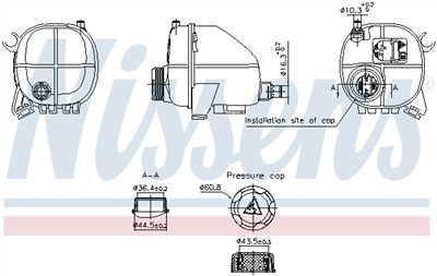 NISSENS 996357 EAN: 5707286530911.