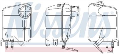 NISSENS 996381