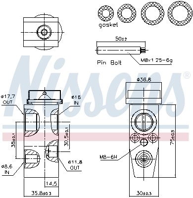 NISSENS 999483 EAN: 5707286508026.