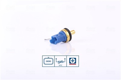 NISSENS 207069 Číslo výrobce: 72421283. EAN: 5707286535411.