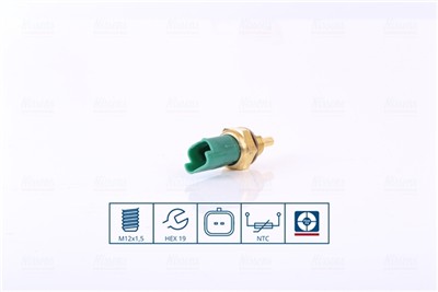 NISSENS 207087 Číslo výrobce: 72421162. EAN: 5707286534834.