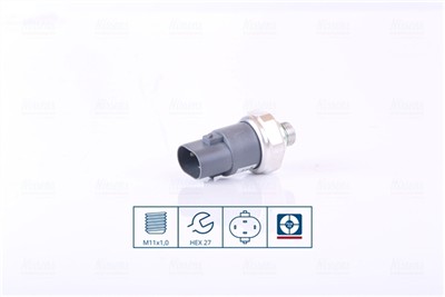 NISSENS 301088 EAN: 5707286536111.