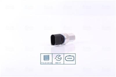 NISSENS 301098 Číslo výrobce: 351028221. EAN: 5707286536135.