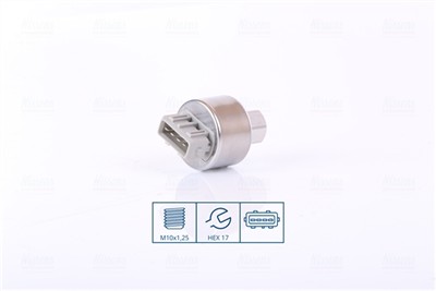 NISSENS 301103 EAN: 5707286536180.