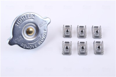 NISSENS 60999A EAN: 5707286195042.