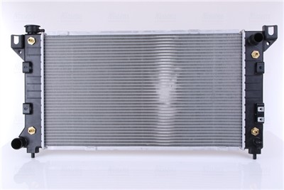 NISSENS 60999A EAN: 5707286195042.