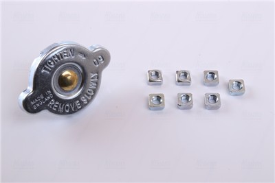 NISSENS 62466A Číslo výrobce: 376750281. EAN: 5707286202849.