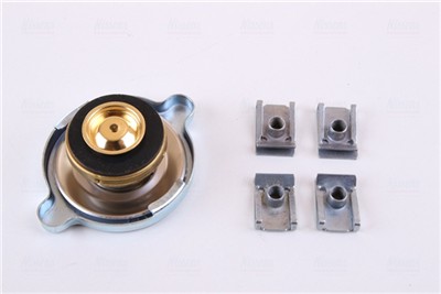 NISSENS 62519A EAN: 5707286203105.