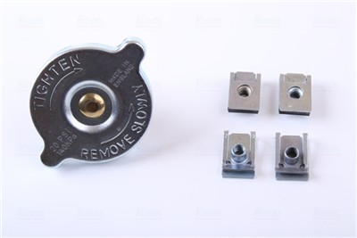 NISSENS 62687A EAN: 5707286204904.