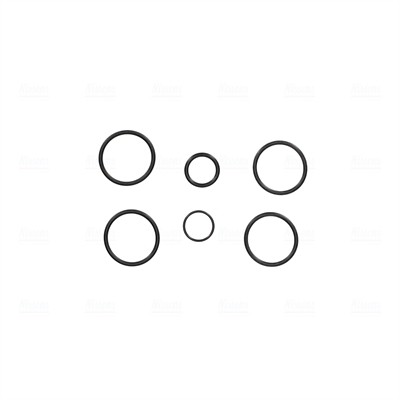 NISSENS 67107A EAN: 5707286226876.