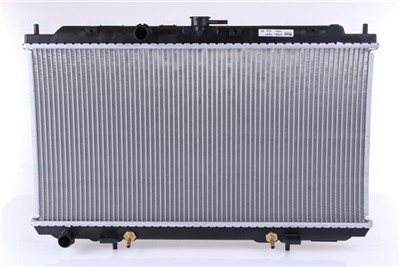 NISSENS 67345A Číslo výrobce: 376770661. EAN: 5707286227804.