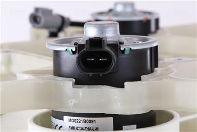 NISSENS 85221 EAN: 5707286243286.