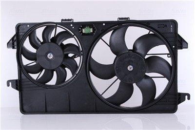 NISSENS 85263 EAN: 5707286243705.