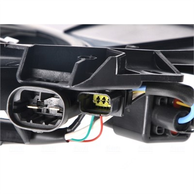 NISSENS 85307 EAN: 5707286244054.