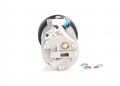 NISSENS 890185 Číslo výrobce: 351334141. EAN: 5707286403437.