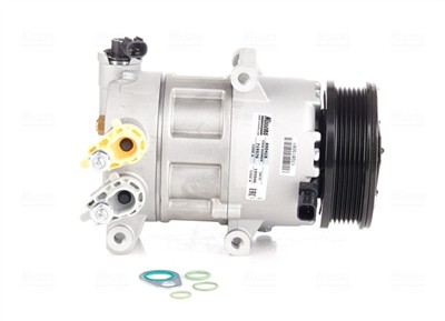 NISSENS 890418 EAN: 5707286454866.