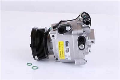 NISSENS 890666 Číslo výrobce: AKS200A413G. EAN: 5707286467507.