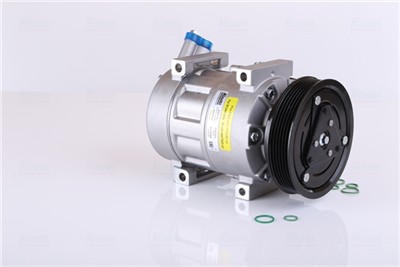 NISSENS 890742 EAN: 5707286471573.