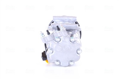 NISSENS 890743 EAN: 5707286473980.