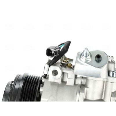 NISSENS 891106 EAN: 5707286520226.