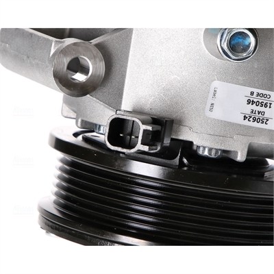 NISSENS 891260 EAN: 5707286542327.