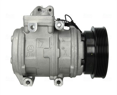 NISSENS 89265 EAN: 5707286356184.