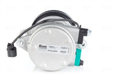 NISSENS 89272 EAN: 5707286356252.