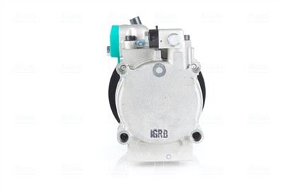 NISSENS 89282 EAN: 5707286356351.