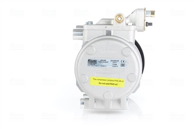 NISSENS 89286 EAN: 5707286356399.