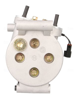 NISSENS 89327 EAN: 5707286358348.