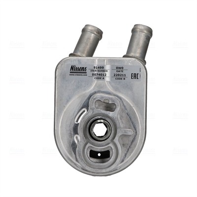 NISSENS 91499 EAN: 5707286513075.