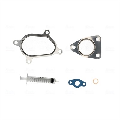 NISSENS 93020 EAN: 5707286394018.