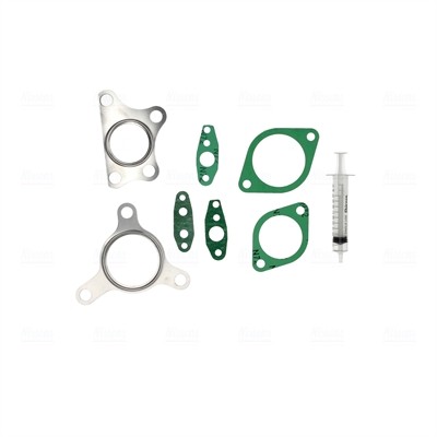 NISSENS 93056 EAN: 5707286394346.