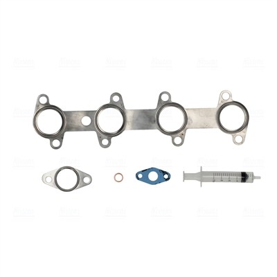 NISSENS 93082 EAN: 5707286396494.