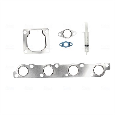 NISSENS 93123 EAN: 5707286397774.