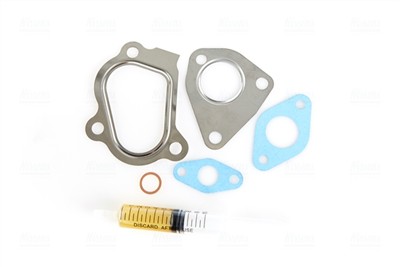 NISSENS 93134 EAN: 5707286400658.